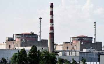 Внешнее электроснабжение Запорожской АЭС вновь прервано, заявили в МАГАТЭ.