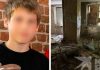 Усыпанная цветами могила: 12-летний мальчик, зверски изрезанный двумя школьницами, похоронен
