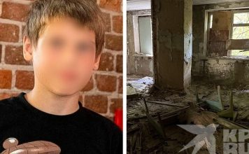 Усыпанная цветами могила: 12-летний мальчик, зверски изрезанный двумя школьницами, похоронен