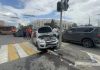 Восемь человек пострадали при наезде на пешеходов в Омске, и по данному факту МВД возбудило уголовное дело