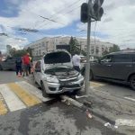 Восемь человек пострадали при наезде на пешеходов в Омске, и по данному факту МВД возбудило уголовное дело