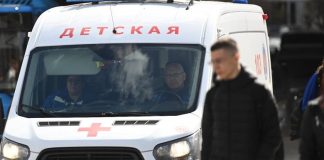 В Камчатском крае двухлетний ребёнок выпал из окна на втором этаже