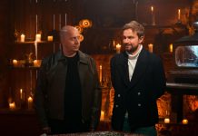 Бурунов и Петров на съемках «Форт. Возвращение легенды» не обменялись ни словом