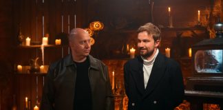 Бурунов и Петров на съемках «Форт. Возвращение легенды» не обменялись ни словом