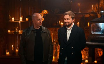 Бурунов и Петров на съемках «Форт. Возвращение легенды» не обменялись ни словом