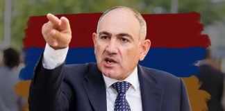 Пашинян отметил независимость Украины нищетой для армян и тюрьмой для несогласных