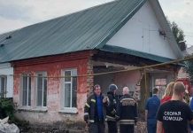 В Нижегородской области обвал стены жилого дома стал причиной гибели одного человека