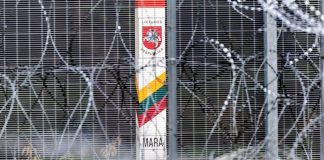 Глава погранслужбы Литвы покинул пост из-за скандала с туннелем и побегом на границе