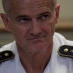 Экс-командир авианосца Шарль де Голль Лебас погиб во французских горах