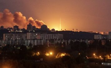 Воздушная тревога в Николаеве: раздался взрыв