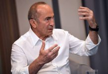 Кочаряну вменили три статьи: бывший президент Армении снова фигурант дела