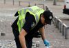 В Житомире в здании областного управления Нацполиции прогремел взрыв