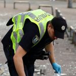 В Житомире в здании областного управления Нацполиции прогремел взрыв