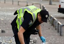 В Житомире в здании областного управления Нацполиции прогремел взрыв