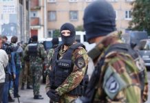 В Крыму задержаны россияне, сознавшиеся в сотрудничестве с украинскими спецслужбами