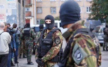 В Крыму задержаны россияне, сознавшиеся в сотрудничестве с украинскими спецслужбами
