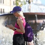 Москва под оранжевым предупреждением из-за жары до 32 градусов и грозы