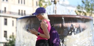 Москва под оранжевым предупреждением из-за жары до 32 градусов и грозы
