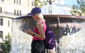 Москва под оранжевым предупреждением из-за жары до 32 градусов и грозы