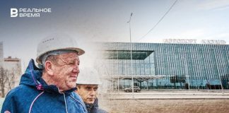 Строительство нового терминала аэропорта Казани: Ак Таш обязали рассчитаться с субподрядчиком