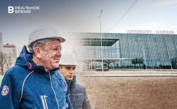 Строительство нового терминала аэропорта Казани: Ак Таш обязали рассчитаться с субподрядчиком