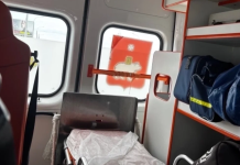 В сахалинском лагере дети отравились, их доставили в больницу