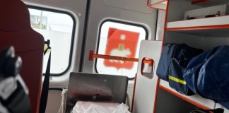 В сахалинском лагере дети отравились, их доставили в больницу