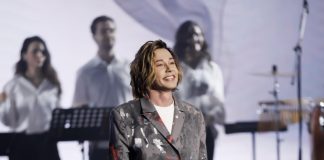 После падения на выступлении группы БИС Диму Бикбаева срочно увезли в больницу