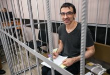 Абызов записался в потерпевшие