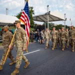 Инцидент в Японии: нетрезвые морские пехотинцы США устроили потасовку во время местного праздника