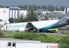 Выкатившийся за полосу в Майами грузовой Boeing унес жизни пяти человек