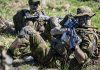 Разрыв миномета на эстонском полигоне обернулся ранениями для пятерых военнослужащих.