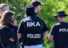 На предприятии ОПК в Германии неизвестные попытались совершить поджог