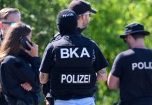 На предприятии ОПК в Германии неизвестные попытались совершить поджог
