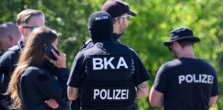 На предприятии ОПК в Германии неизвестные попытались совершить поджог