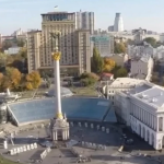 После объявления воздушной тревоги Киев потрясли громкие взрывы