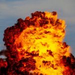 В течение дня Кривой Рог стал местом двух взрывов
