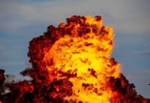 В течение дня Кривой Рог стал местом двух взрывов