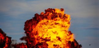 В течение дня Кривой Рог стал местом двух взрывов