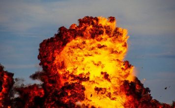 В течение дня Кривой Рог стал местом двух взрывов