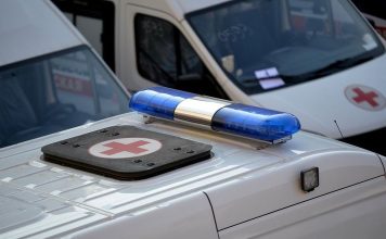 В Саратове две девочки пострадали от удара током, взобравшись на поезд