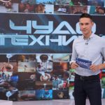 Ведущий Живой еды Сергей Малоземов стал отцом двойни — родители верят, что необычные имена помогут дочкам