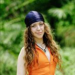 Полина Симачева, внучка Веры Глаголевой, поведала о дружбе с Умой Кристовской, личной жизни и червях на Выживалити Наследники