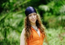 Полина Симачева, внучка Веры Глаголевой, поведала о дружбе с Умой Кристовской, личной жизни и червях на Выживалити Наследники
