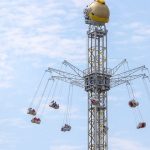«Зависли» на высоте 60 метров: В Москве произошёл техсбой аттракциона с 14 пассажирами