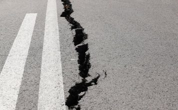 В 41 километре от Новороссийска зафиксировали подземный толчок магнитудой 4,2