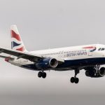Самолет British Airways активировал тревожный сигнал перед прибытием в Вашингтон