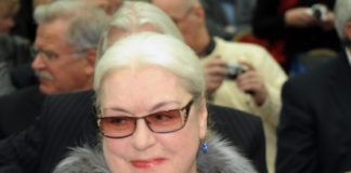 О самочувствии госпитализированной Лидии Федосеевой-Шукшиной рассказала ее дочь