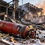 Взрыв газового баллона на якутском предприятии привел к гибели двух человек
