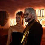 JONY после слухов о редкой болезни посетил премьеру клипа Луиза, а Филипп Киркоров не отпускает Алексееву